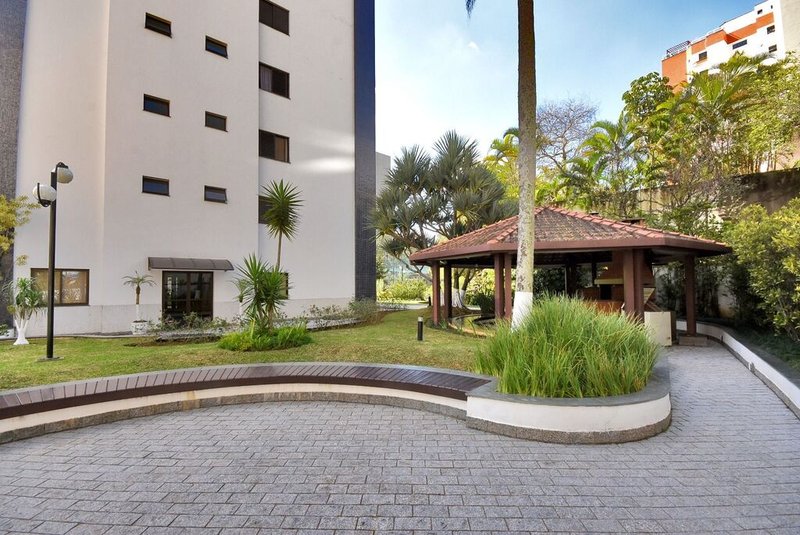 Apartamento Quintas de Sintra Apto AP0020 176m² 4D Professor Hilário Veiga de Carvalho São Paulo - 