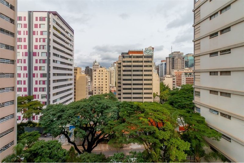 Apartamento a venda Rua Haddock Lobo - 1 suíte 176m² Haddock Lobo São Paulo - 