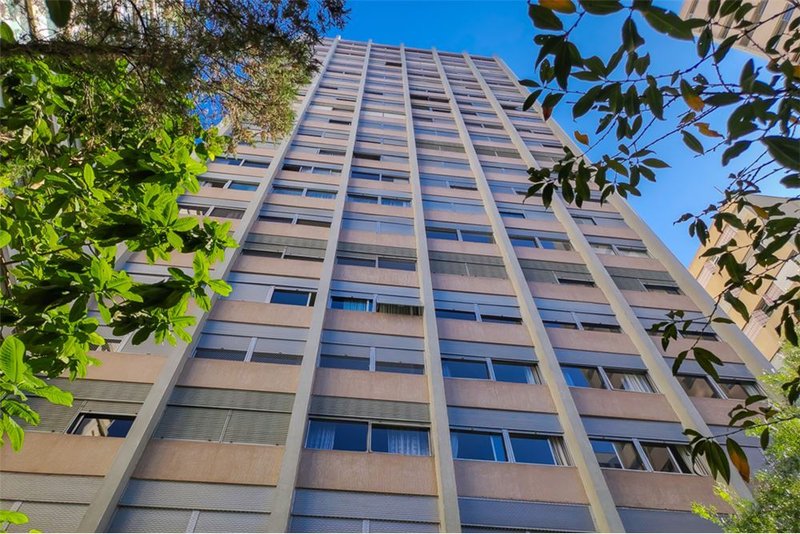 Apartamento a venda Rua Haddock Lobo - 1 suíte 176m² Haddock Lobo São Paulo - 