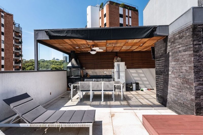 Cobertura Horizontal Maxhaus Morumbi a venda - 1 suíte 140m² João Baldinato São Paulo - 