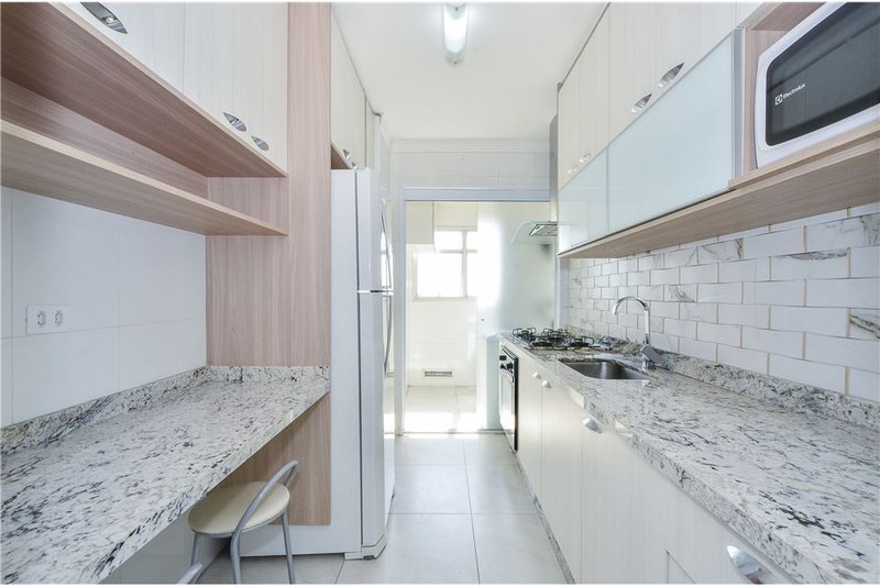 Apartamento a venda em Vila Castelo -1 suíte 68m² Doutor Epaminondas Barra São Paulo - 