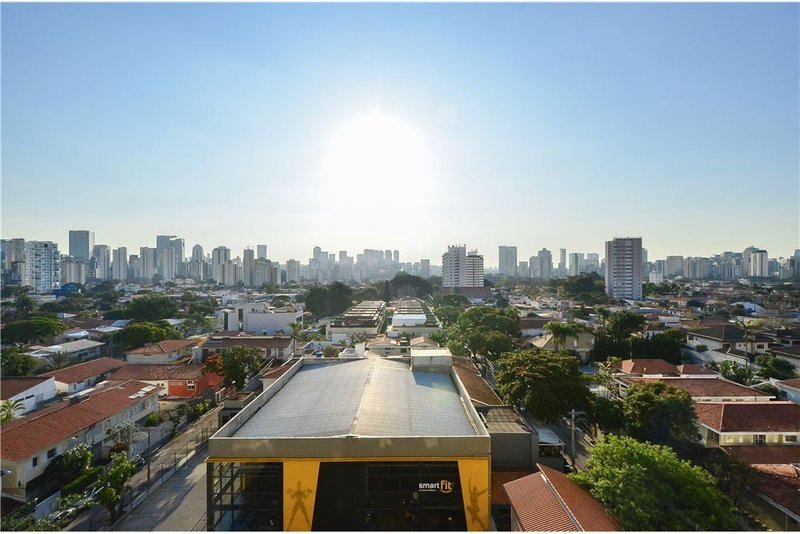 Apartamento a venda no Brooklin Paulista - 1 suíte 150m² Nebraska São Paulo - 