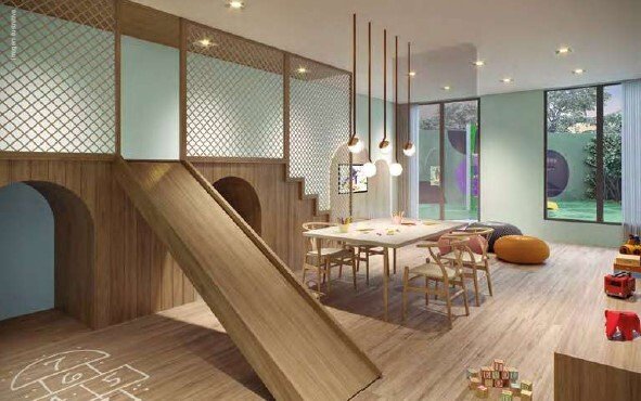 Apartamento Landscape 86.29m² 3D Duque de Caxias Osasco - 