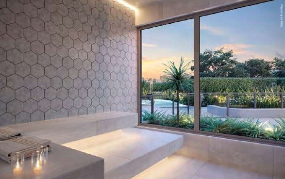 Apartamento Landscape 86.29m² 3D Duque de Caxias Osasco - 