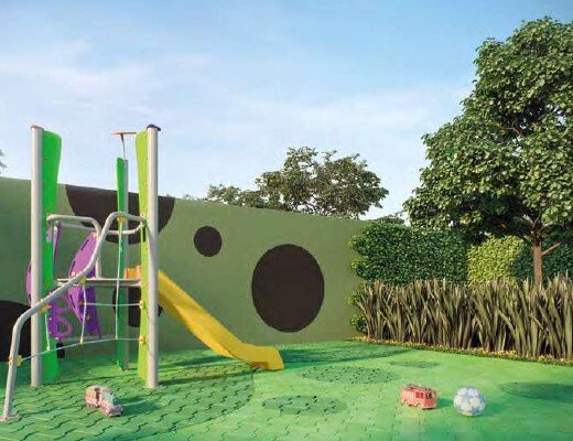 Apartamento Landscape 86.29m² 3D Duque de Caxias Osasco - 