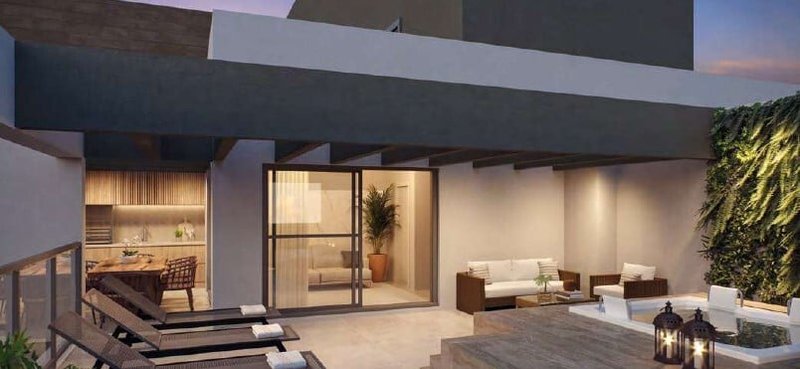 Apartamento Landscape 86.29m² 3D Duque de Caxias Osasco - 