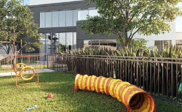 Apartamento Landscape 86.29m² 3D Duque de Caxias Osasco - 