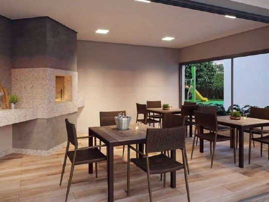 Apartamento Landscape 86.29m² 3D Duque de Caxias Osasco - 
