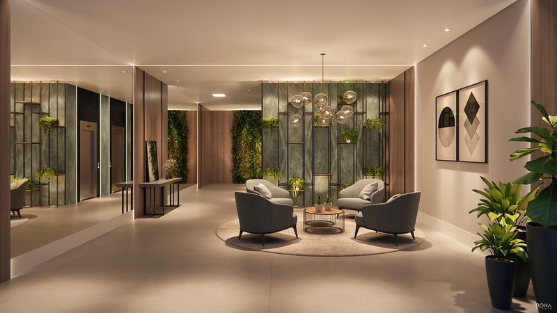 Apartamento Mirage Luxury Homes 1 suíte 92m² Tupanciretã Capão da Canoa - 