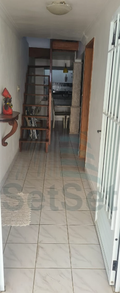 Casa para Venda com 4 dormitórios - Enseada - Guarujá/SP - Guarujá - 