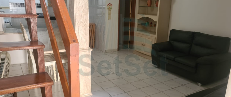 Casa para Venda com 4 dormitórios - Enseada - Guarujá/SP - Guarujá - 