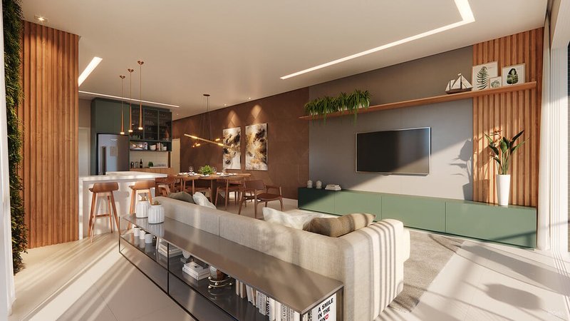 Apartamento Mirage Luxury Homes 4 suítes 213m² Tupanciretã Capão da Canoa - 