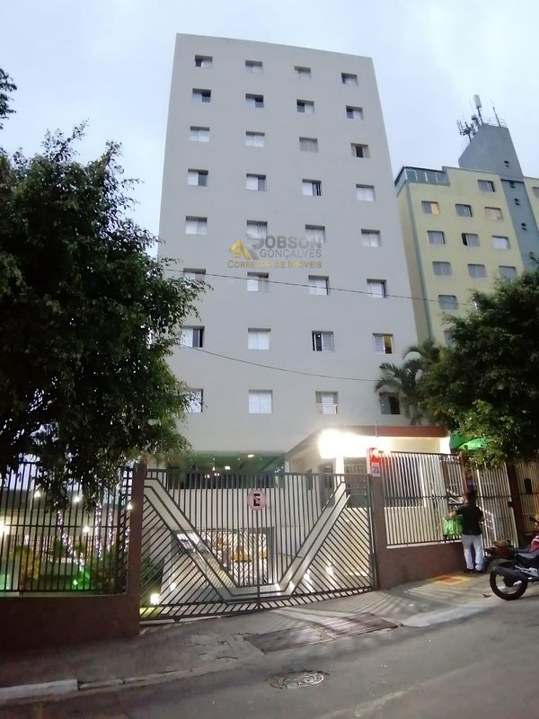 Apartamento à Venda em São Paulo Capital no Bairro Jaçanã, com condomínio completo - São Paulo - 