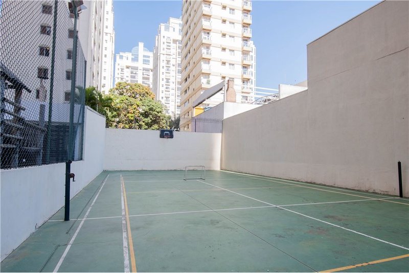 Apartamento a venda em Moema - 2 dormitórios 83m² AV DOS JAMARIS São Paulo - 