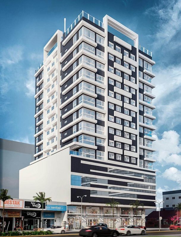 Apartamento Domenico Home & Club 1 suíte 84m² Rudá Capão da Canoa - 