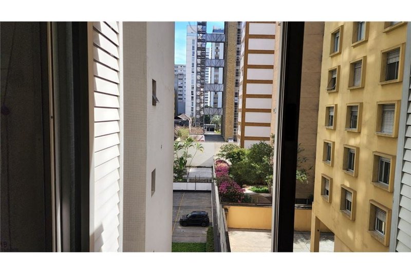Apartamento no Jardim Paulista de 128m² Al Ministro Rocha Azevedo São Paulo - 