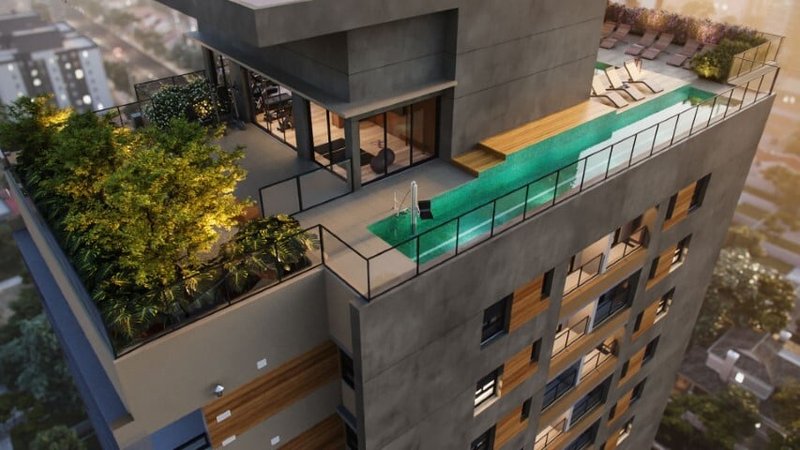Apartamento Solaz Vila Mariana - Residencial 87m² 3D Conselheiro Rodrigues Alves São Paulo - 