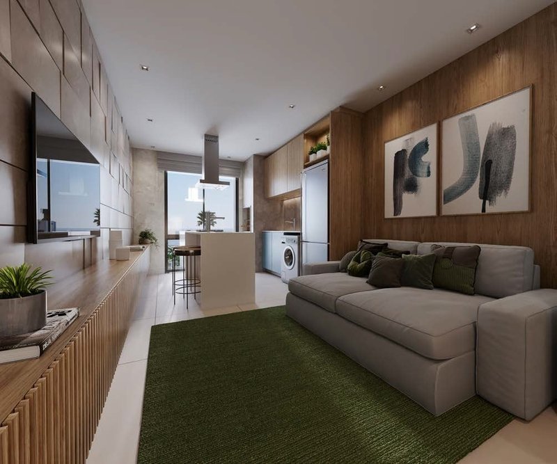 Apartamento Barcelona Smart Living 1 suíte 49m² Sepé Capão da Canoa - 