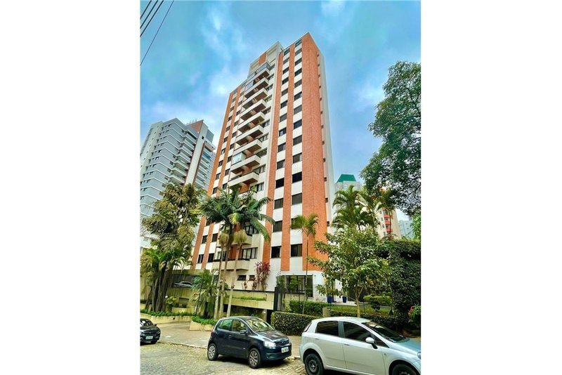 Apartamento na Vila Mariana com 86m² Doutor Neto de Araújo São Paulo - 