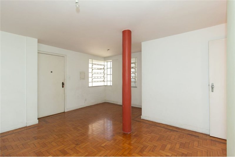 Apartamento a venda - Paraiso -  2 dormitórios 60m² Bernardino de Campo São Paulo - 