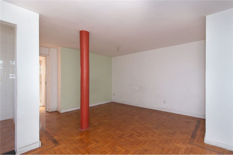 Apartamento a venda - Paraiso -  2 dormitórios 60m² Bernardino de Campo São Paulo - 