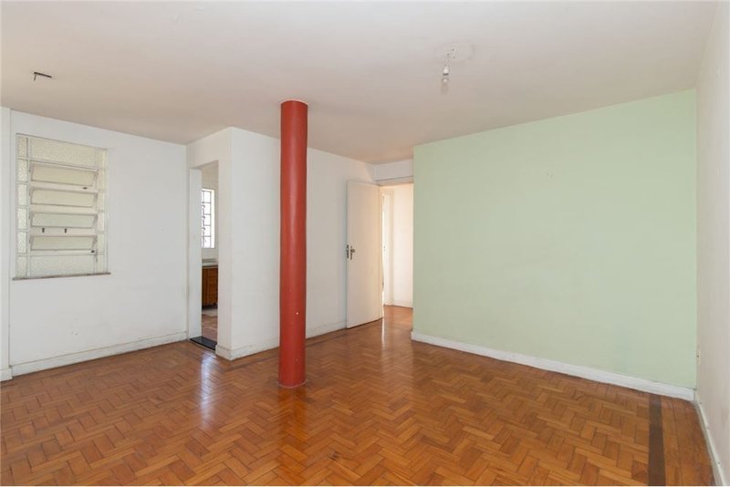 Apartamento a venda - Paraiso -  2 dormitórios 60m² Bernardino de Campo São Paulo - 
