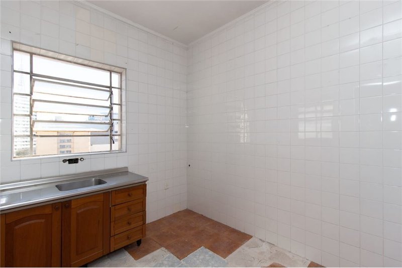 Apartamento a venda - Paraiso -  2 dormitórios 60m² Bernardino de Campo São Paulo - 