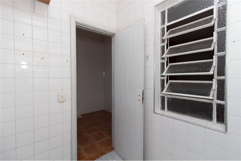 Apartamento a venda - Paraiso -  2 dormitórios 60m² Bernardino de Campo São Paulo - 