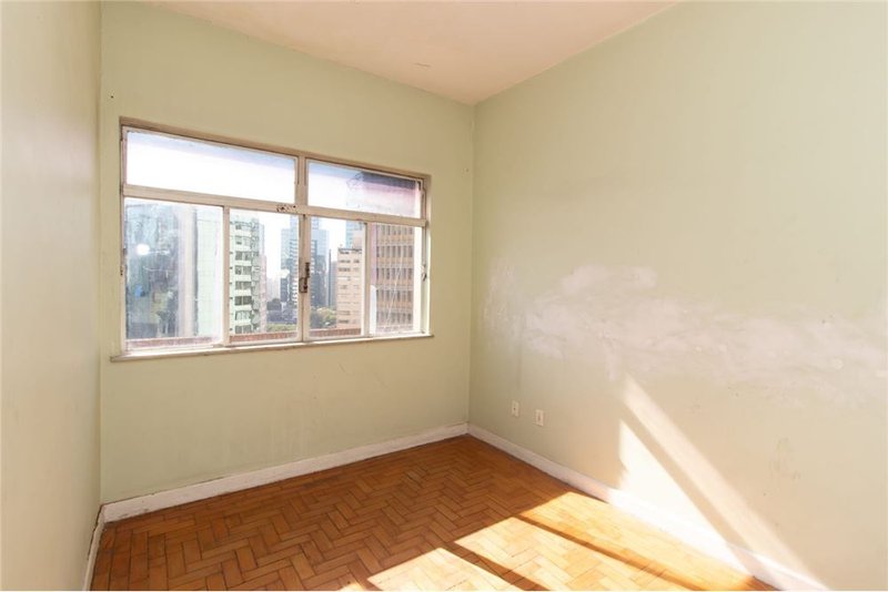 Apartamento a venda - Paraiso -  2 dormitórios 60m² Bernardino de Campo São Paulo - 