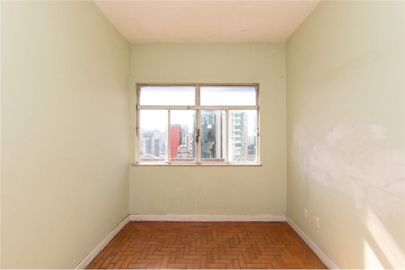 Apartamento a venda - Paraiso -  2 dormitórios 60m² Bernardino de Campo São Paulo - 