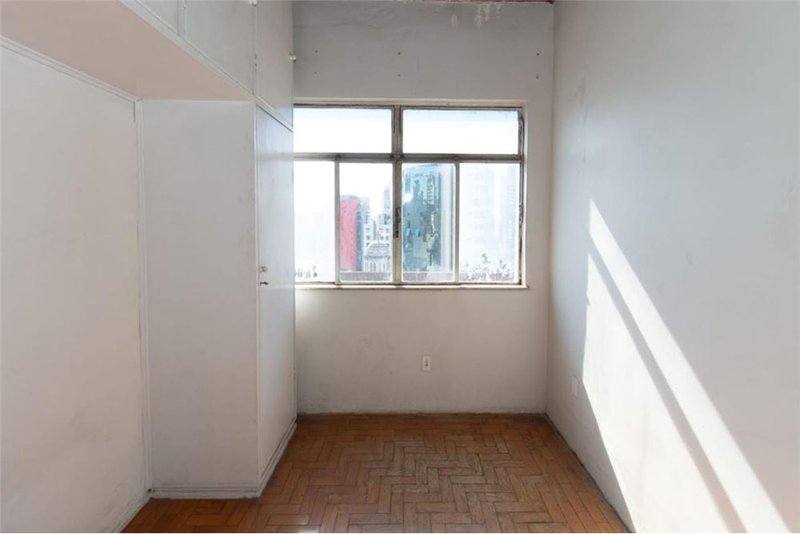 Apartamento a venda - Paraiso -  2 dormitórios 60m² Bernardino de Campo São Paulo - 