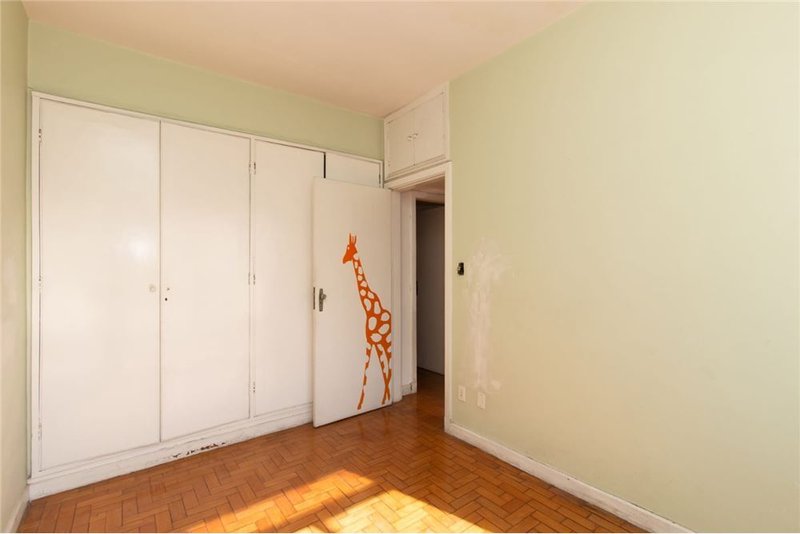 Apartamento a venda - Paraiso -  2 dormitórios 60m² Bernardino de Campo São Paulo - 
