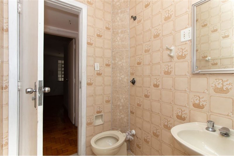 Apartamento a venda - Paraiso -  2 dormitórios 60m² Bernardino de Campo São Paulo - 
