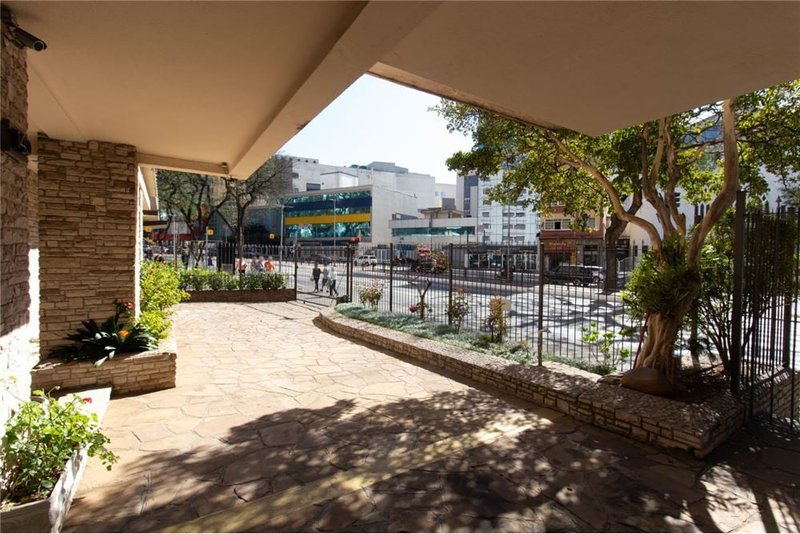 Apartamento a venda - Paraiso -  2 dormitórios 60m² Bernardino de Campo São Paulo - 