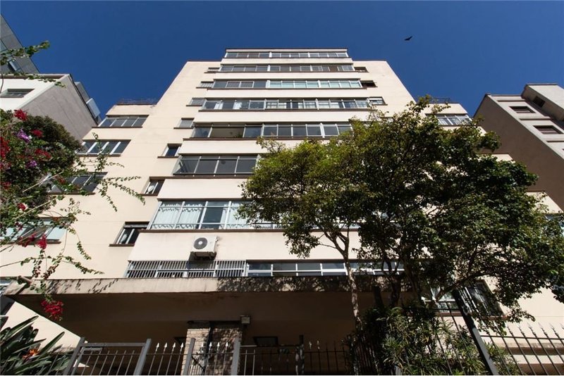 Apartamento a venda - Paraiso -  2 dormitórios 60m² Bernardino de Campo São Paulo - 