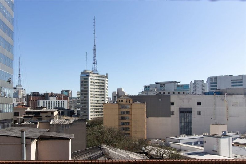 Apartamento a venda - Paraiso -  2 dormitórios 60m² Bernardino de Campo São Paulo - 
