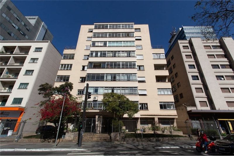 Apartamento a venda - Paraiso -  2 dormitórios 60m² Bernardino de Campo São Paulo - 