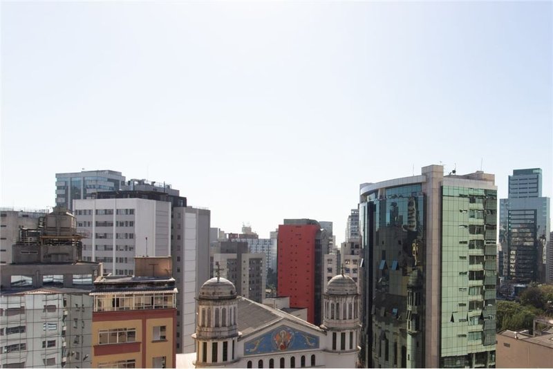Apartamento a venda - Paraiso -  2 dormitórios 60m² Bernardino de Campo São Paulo - 