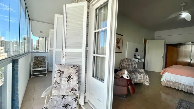 R$ 540.000 - EXCLUSIVIDADE - ÓTIMO APARTAMENTO - 148M2 - FRENTE - 3 DORM - VISTA Avenida Cristóvão Colombo Porto Alegre - 