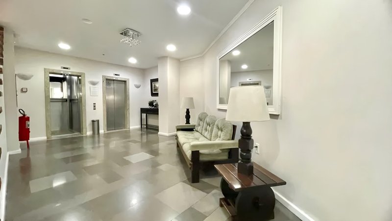 R$ 540.000 - EXCLUSIVIDADE - ÓTIMO APARTAMENTO - 148M2 - FRENTE - 3 DORM - VISTA Avenida Cristóvão Colombo Porto Alegre - 