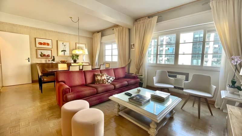 R$ 540.000 - EXCLUSIVIDADE - ÓTIMO APARTAMENTO - 148M2 - FRENTE - 3 DORM - VISTA Avenida Cristóvão Colombo Porto Alegre - 