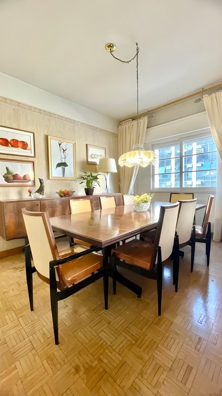 R$ 540.000 - EXCLUSIVIDADE - ÓTIMO APARTAMENTO - 148M2 - FRENTE - 3 DORM - VISTA Avenida Cristóvão Colombo Porto Alegre - 