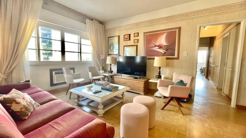 R$ 540.000 - EXCLUSIVIDADE - ÓTIMO APARTAMENTO - 148M2 - FRENTE - 3 DORM - VISTA Avenida Cristóvão Colombo Porto Alegre - 