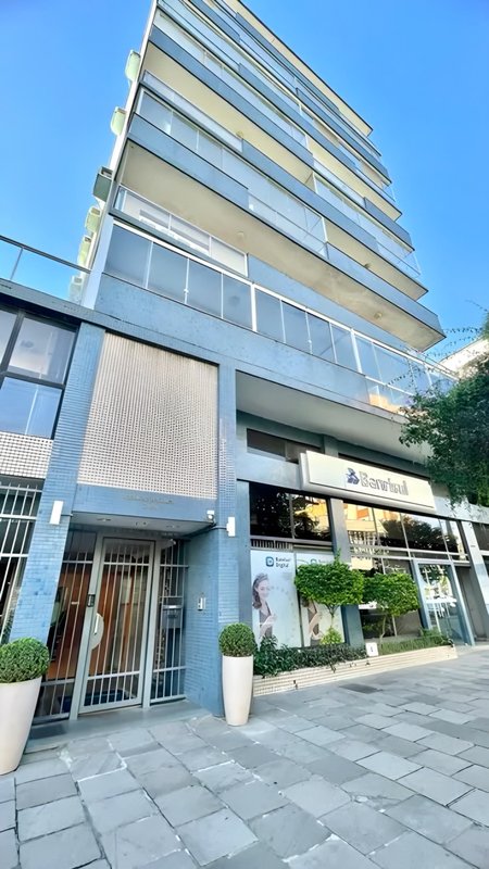 R$ 540.000 - EXCLUSIVIDADE - ÓTIMO APARTAMENTO - 148M2 - FRENTE - 3 DORM - VISTA Avenida Cristóvão Colombo Porto Alegre - 