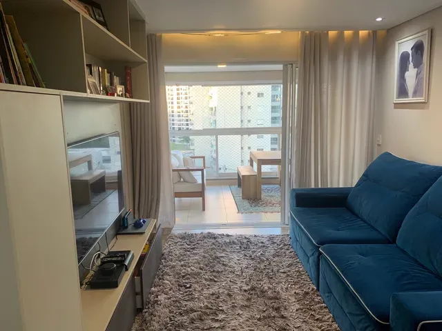 Trata - se de um apartamento no Resort Bethaville com 105m² com 3 dormitórios, suite Avenida Trindade Barueri - 