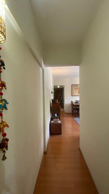Apartamento de 2 Quartos e vaga em Pinheiros Rua Henrique Schaumann São Paulo - 