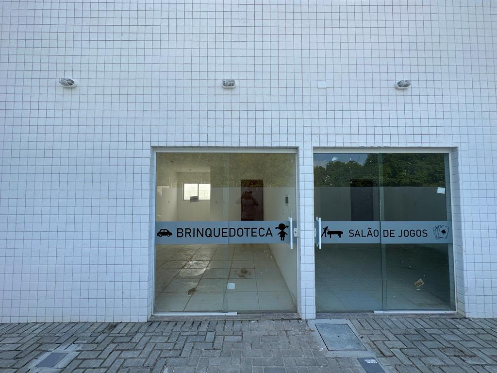 Vendo apartamento com 02quartos - Gramame Rua Inácio Albino Neto João Pessoa - 