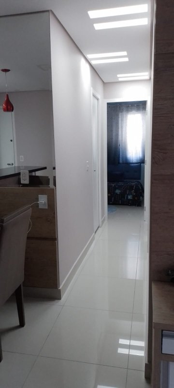 Otimo apartamento de 57m² na Rua Papa Paulo VI - São Bernardo do Campo - 