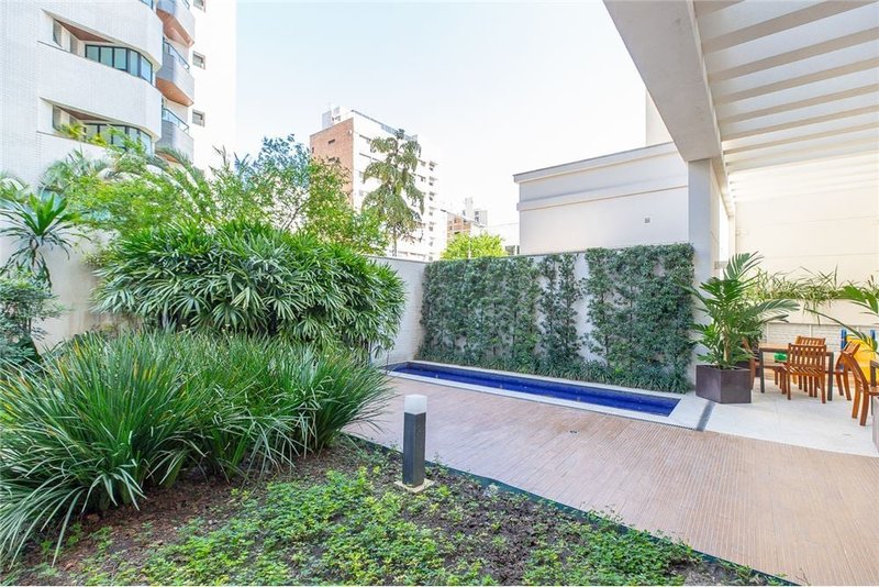 Apartamento de Luxo em Moema 3 suítes 405m² Açocê São Paulo - 