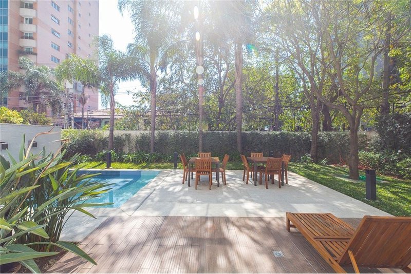 Apartamento de Luxo em Moema 3 suítes 405m² Açocê São Paulo - 